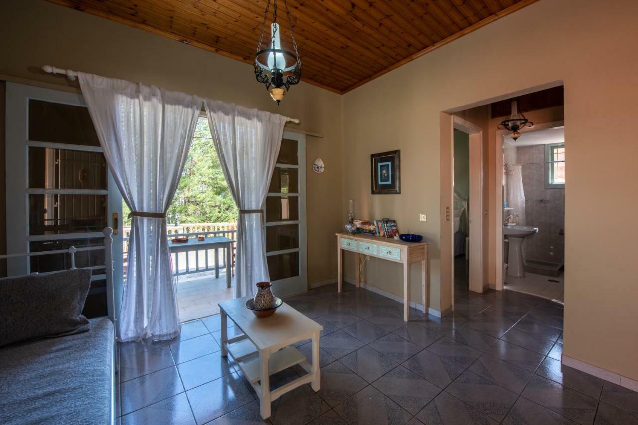 Mihaila Bungalows Spartia  Exteriér fotografie