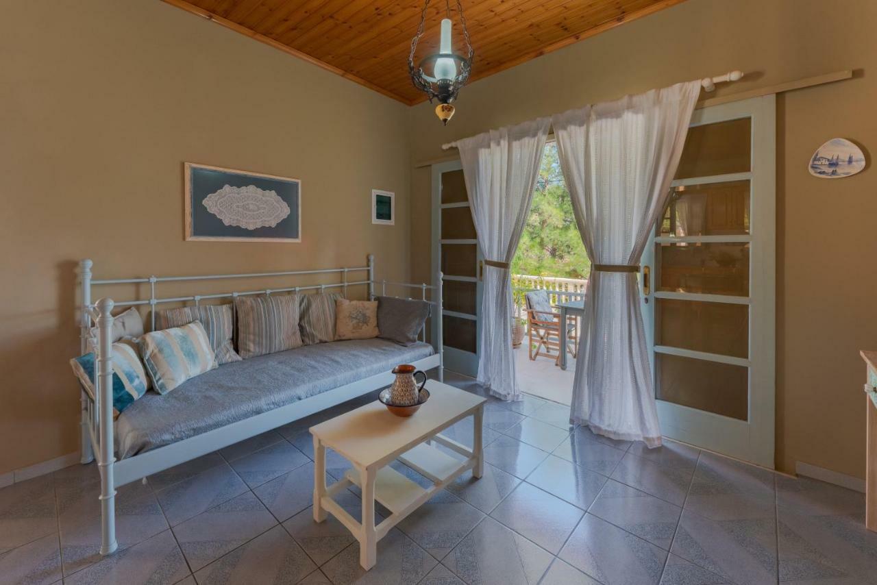 Mihaila Bungalows Spartia  Exteriér fotografie