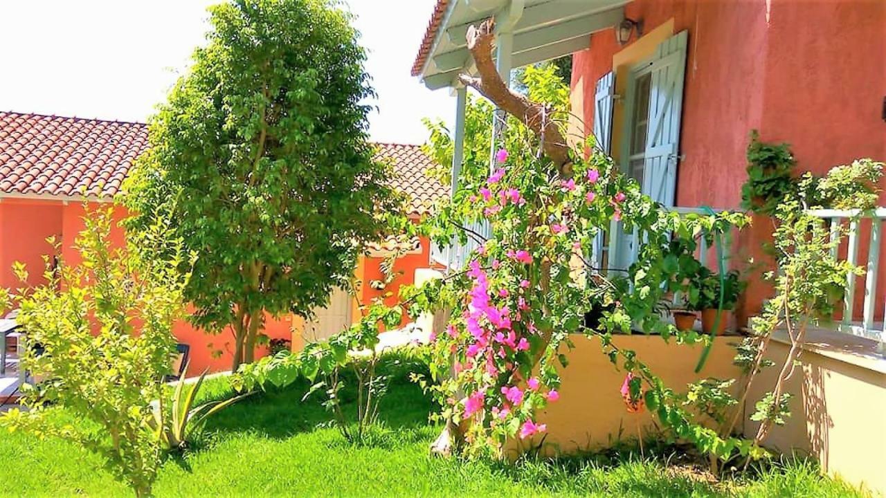 Mihaila Bungalows Spartia  Exteriér fotografie