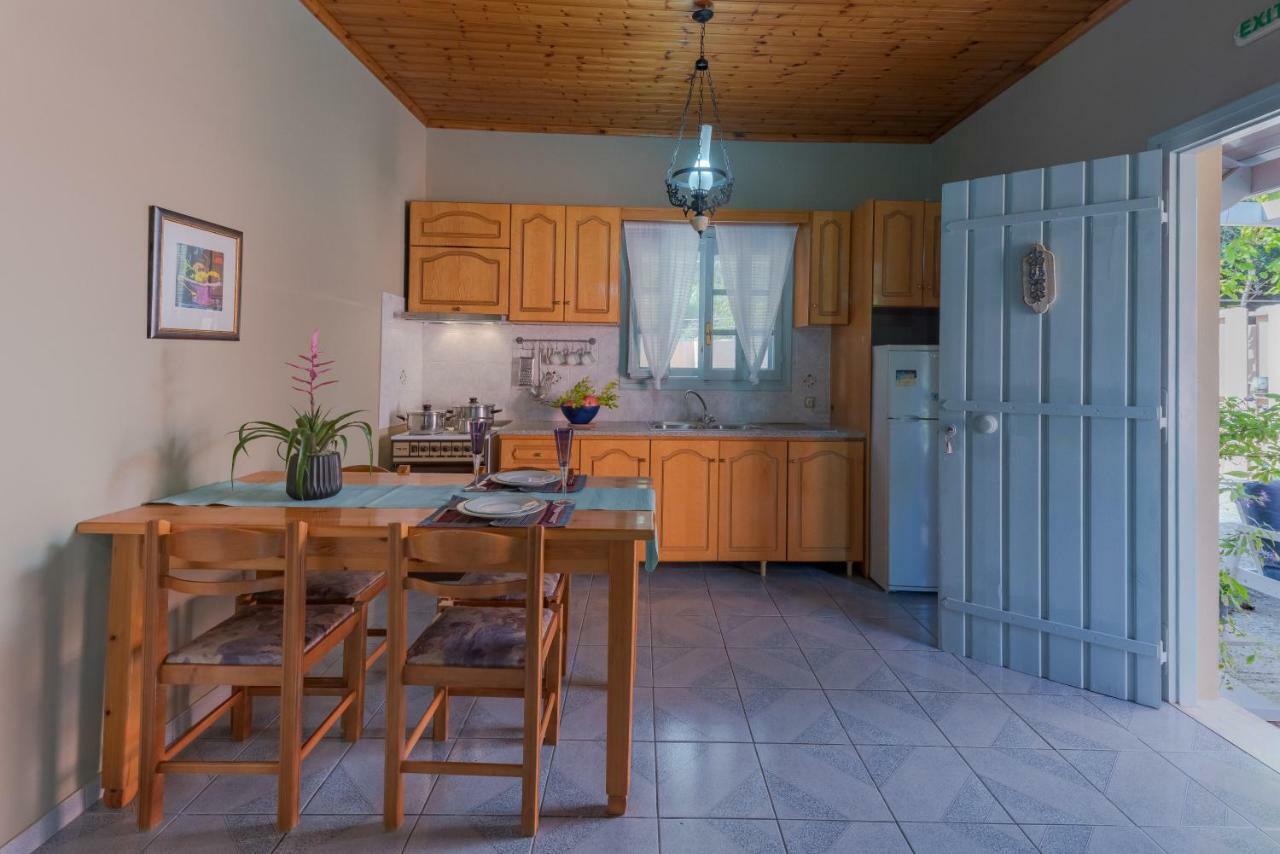 Mihaila Bungalows Spartia  Exteriér fotografie