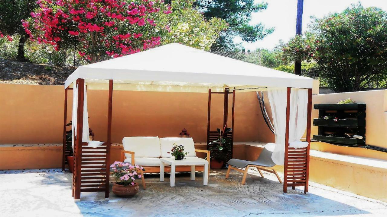 Mihaila Bungalows Spartia  Exteriér fotografie