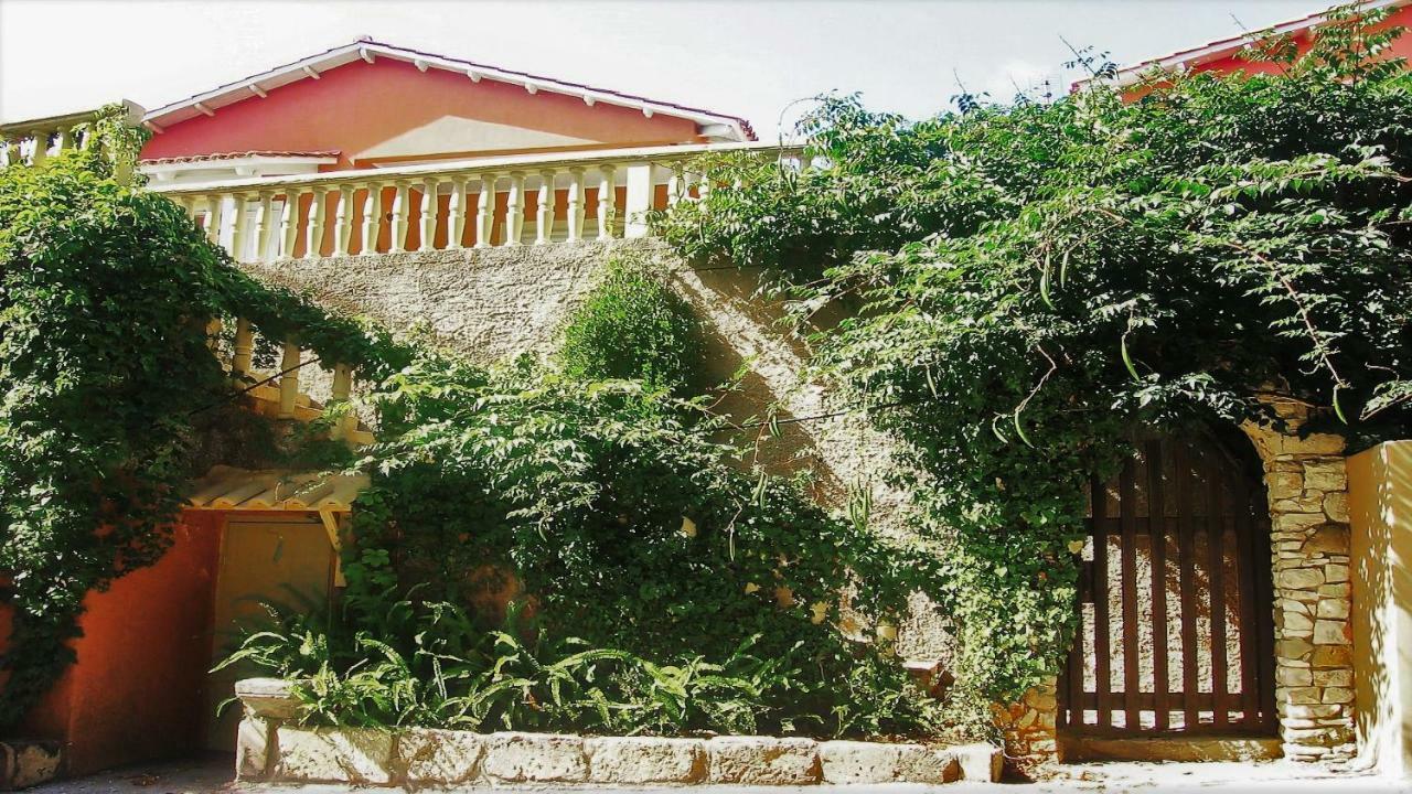 Mihaila Bungalows Spartia  Exteriér fotografie