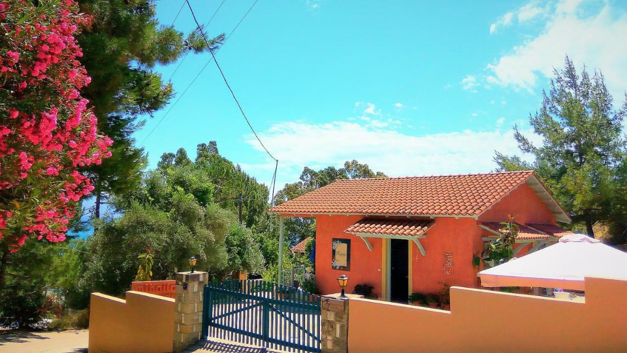 Mihaila Bungalows Spartia  Exteriér fotografie