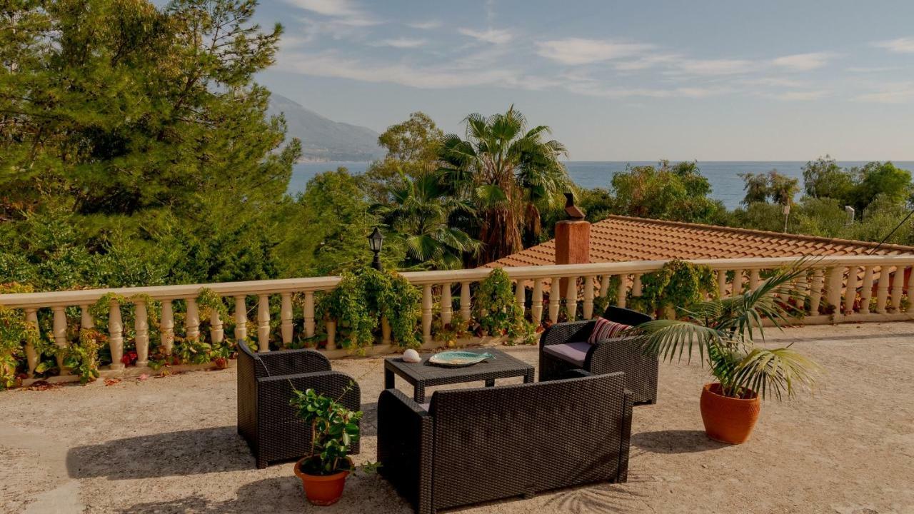 Mihaila Bungalows Spartia  Exteriér fotografie