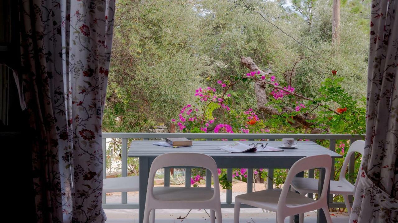 Mihaila Bungalows Spartia  Exteriér fotografie