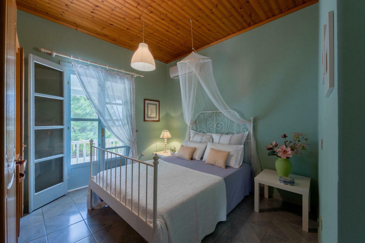 Mihaila Bungalows Spartia  Exteriér fotografie