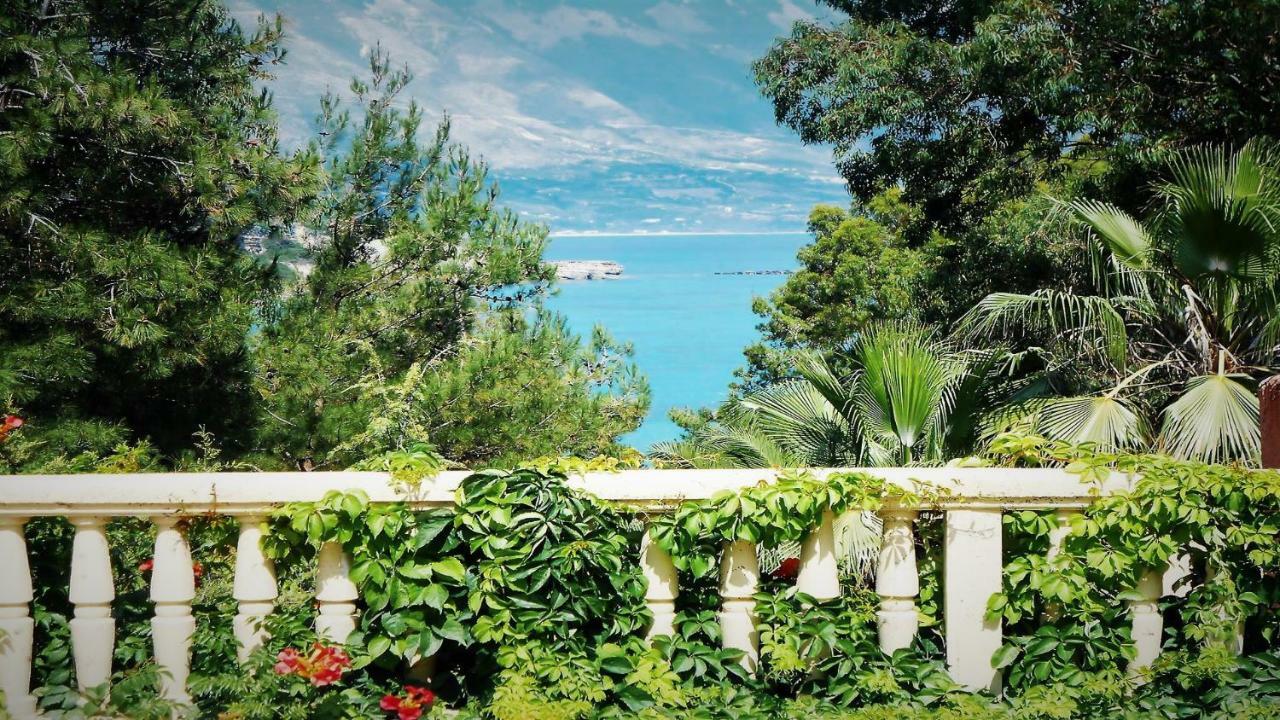 Mihaila Bungalows Spartia  Exteriér fotografie