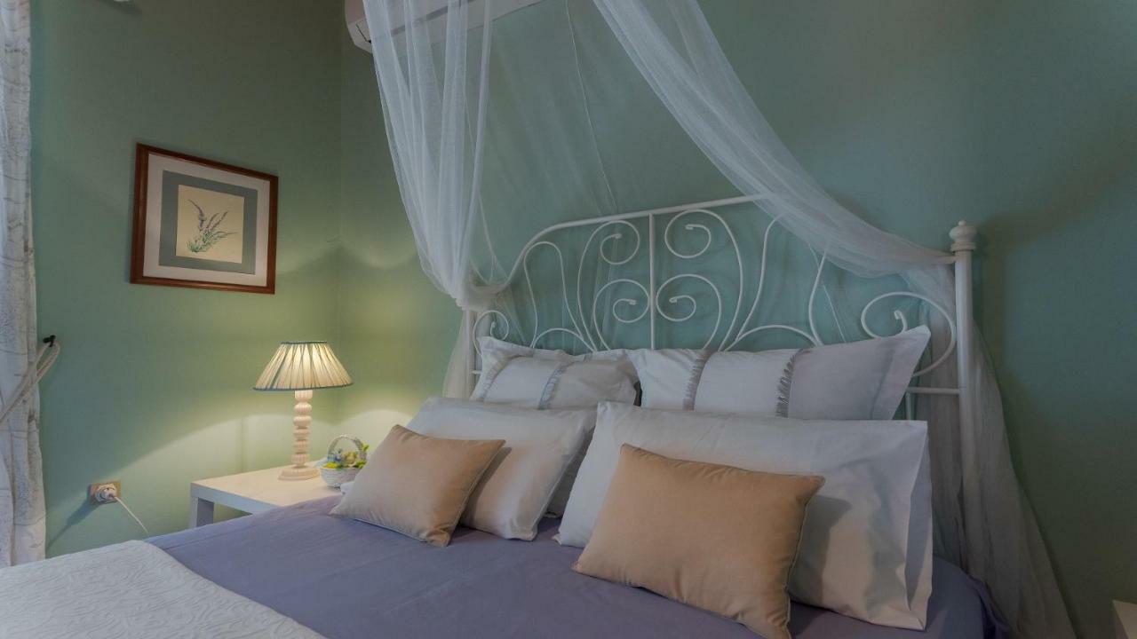 Mihaila Bungalows Spartia  Exteriér fotografie