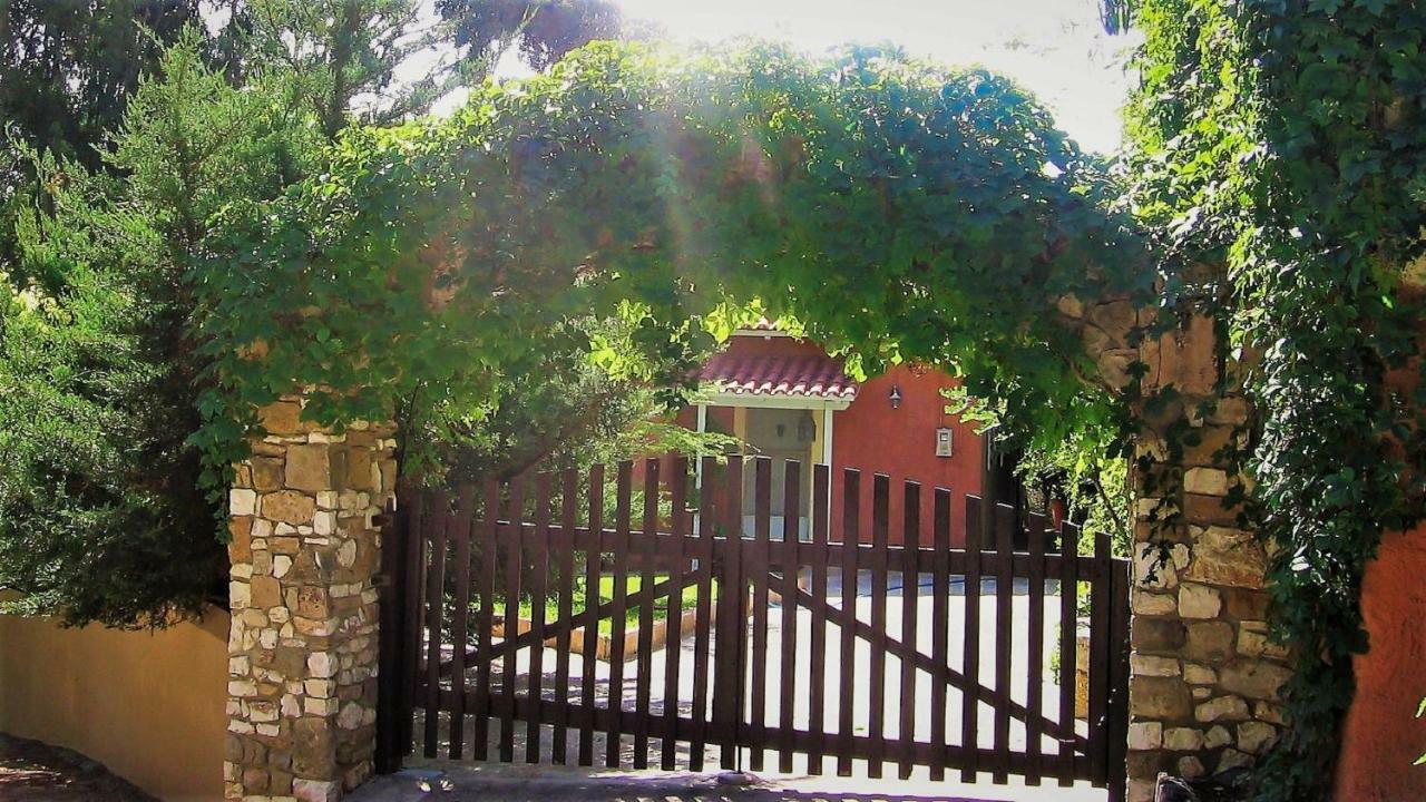 Mihaila Bungalows Spartia  Exteriér fotografie